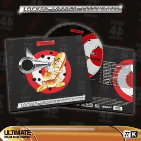 L4G4CY - Locked, Loaded, Legendary (4440-25CD)