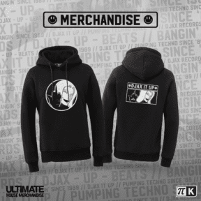 Djax It Up Hoody (H003)