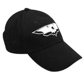 Darkraver Cap Black