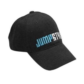 Tremble Tracks Black Jumpstyle Cap