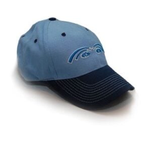 Blue Records Cap Embroided