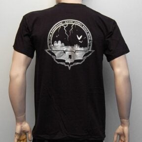 Darkraver Black Shirt