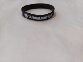 Shadowlands Rave Wristband