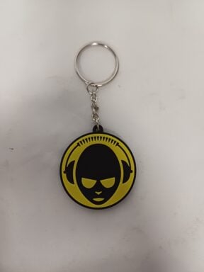 Shadowlands Terrorists Keychain