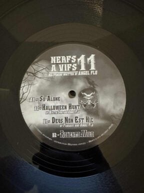 Angel Flo – Nerf A Vifs 11 (NAV 11)