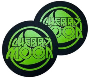 Cherry Moon Slipmats (2x)