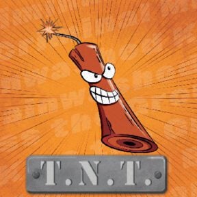 T.N.T. (UHM-008)(Pre-order)(expected 19th of January)