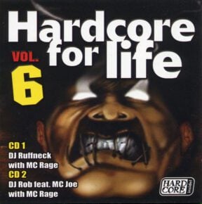 Hardcore For Life vol. 6 (SORL 040)