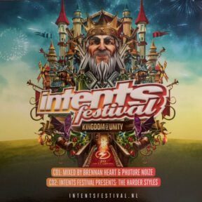 Intents Festival - Kingdom Of Unity