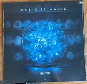 KELTEK – Music Is Magic (Vinyl)