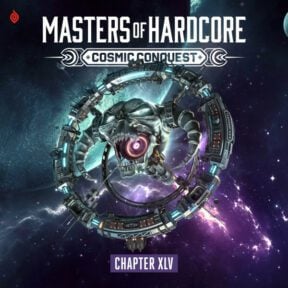 Masters Of Hardcore Chapter XLV - Cosmic Conquest