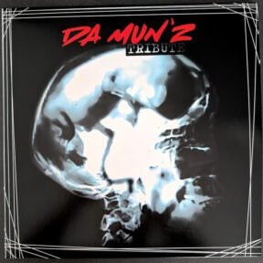 Damun'z – Tribute (red marbled)(MZKRMXLP02)