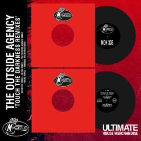 The Outside Agency - Touch The Darkness remixes (MOK335)