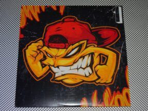 Oldskool Johnny – Oldskool Johnny (OSJ-CD01)