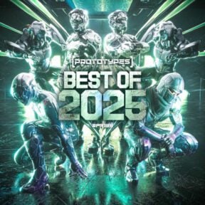 Prototypes Records - Best Of 2025 (PR139)