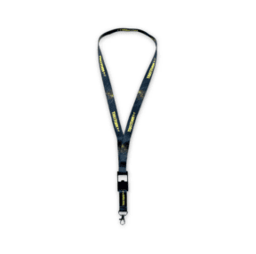 Traxtorm Records "Bottle Opener" Lanyard
