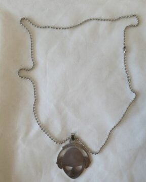 Shadowlands Terrorists Necklace (Limited - Numbered)