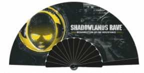 Fan Shadowlands Rave