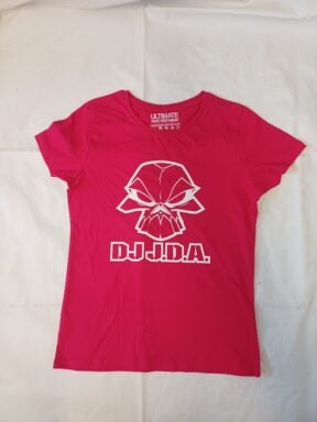 DJ J.D.A. Lady Shirt Sorbet