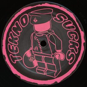 Tekno Sucks (TSR 0017)