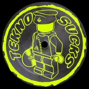 Tekno Sucks (TSR 0034)