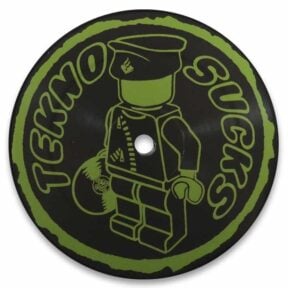 Tekno Sucks (TSR 0068)