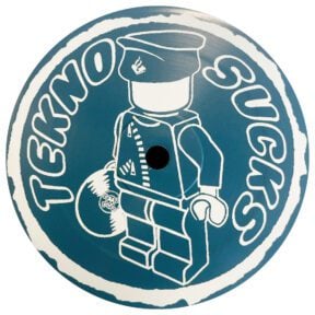 Tekno Sucks (TSR 0119)