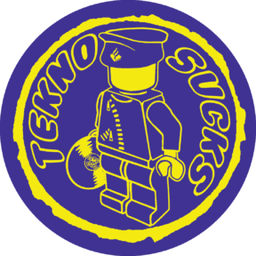 Tekno Sucks (TSR 100% GANJAZ)