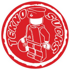 Tekno Sucks (TSR 100% Van Der Wiese)
