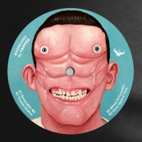 Tripped – MADINCH002 (orange color)