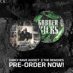 Panic - Early Rave Addict (The Remixes)(NEOSPV011) (PRE-ORDER / Expected end of March)