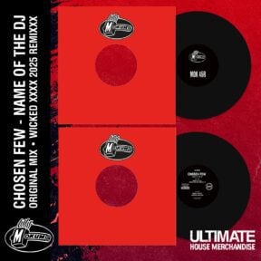 Chosen Few - Name of the DJ (MOK46R)