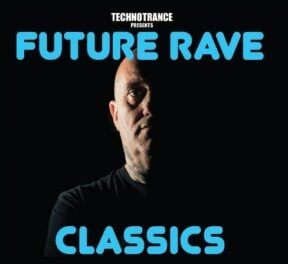 Technotrance presents Future Rave Classics (CD)