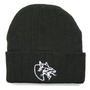 Neophyte Wooly Hat Black