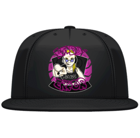 Lady Error - Snapback