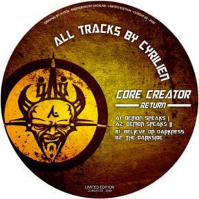 Cyrilien – Core creator Return EP