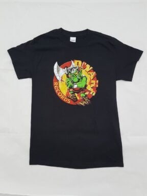T-Shirt Dwarf Records