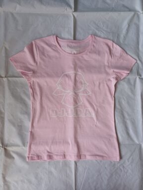 DJ JDA Lady Shirt Pink