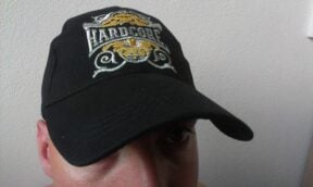 Hardcore Cap Gold Silver