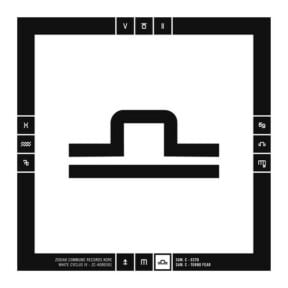 Sam-C, BangBass, Ling Ling  – White Cyclus IV