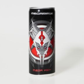 Megarave Energydrink