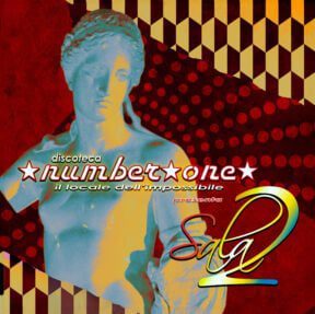 NUMBER ONE PRESENTA SALA 2-COLOURED VINYL