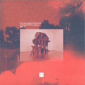 Rumenige & Loktibrada ββ Antidandruff Legacy Vol.1