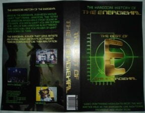 The Best Of The Energiehal (VHS)