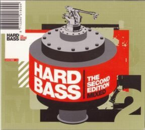 Hard Bass - The Second Edition (SMCCD02)