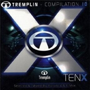 Tremplin Compilation 10 (DP-CD06)