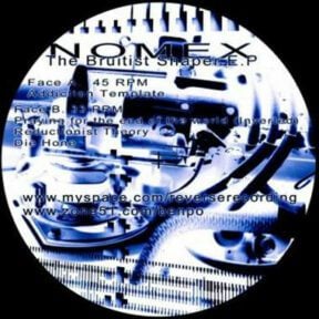 Nomex – The Bruitist Shaper E.P.