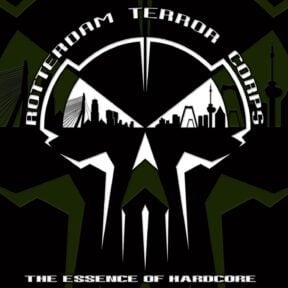 Rotterdam Terror Corps - The Essence of Hardcore 2CD