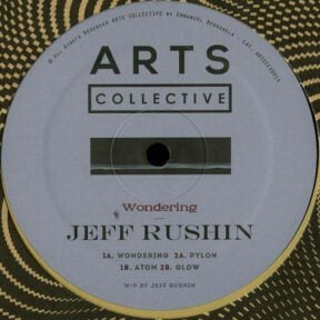 Jeff Rushin ββ Wondering