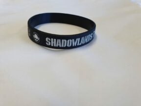 Shadowlands Terrorists Wristband [231]